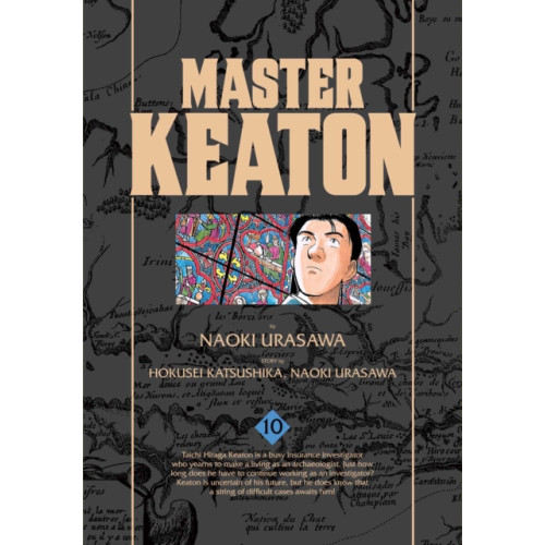 Viz Media, Subs. of Shogakukan Inc Master Keaton, Vol. 10 (häftad, eng)