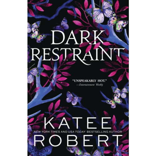 Sourcebooks, Inc Dark Restraint (häftad, eng)