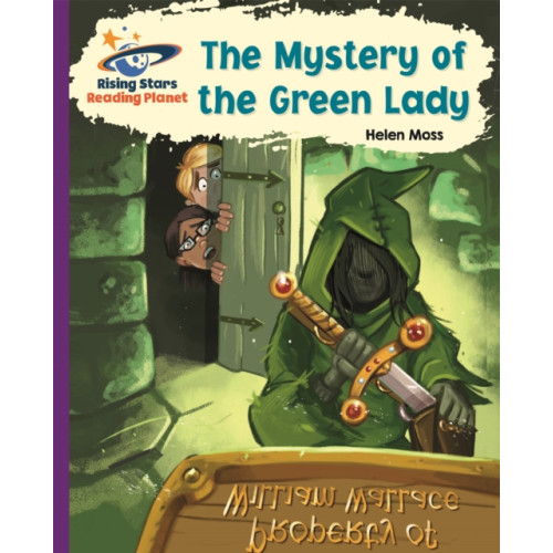 Rising Stars UK Ltd Reading Planet - The Mystery of the Green Lady - Purple: Galaxy (häftad, eng)