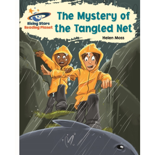 Rising Stars UK Ltd Reading Planet - The Mystery of the Tangled Net - White: Galaxy (häftad, eng)