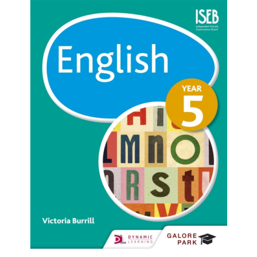 Hachette Learning English Year 5 (häftad, eng)
