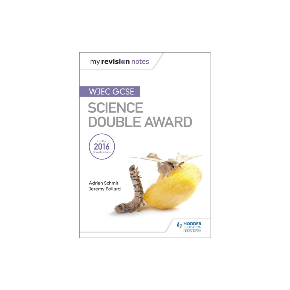 Produktbild för My Revision Notes: WJEC GCSE Science Double Award (häftad, eng)