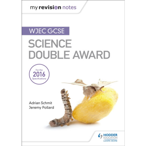 Hachette Learning My Revision Notes: WJEC GCSE Science Double Award (häftad, eng)