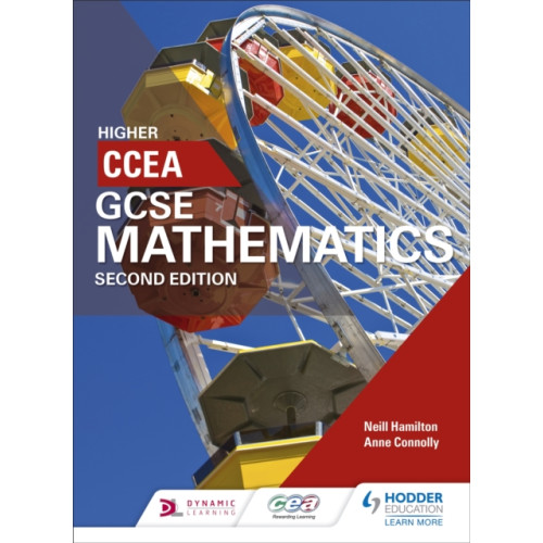 Hodder Education CCEA GCSE Mathematics Higher for 2nd Edition (häftad, eng)