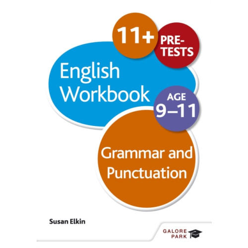 Hachette Learning Grammar & Punctuation Workbook Age 9-11 (häftad, eng)