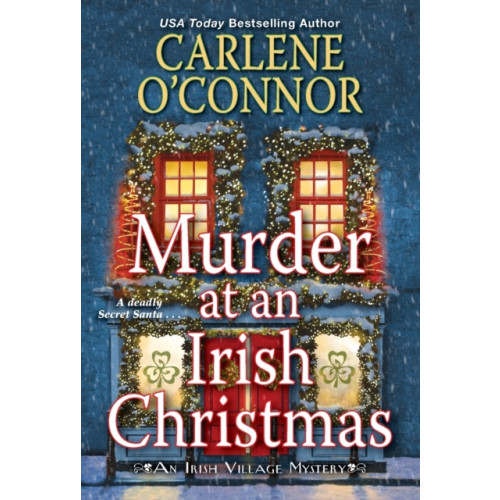 Kensington Publishing Murder at an Irish Christmas (häftad, eng)