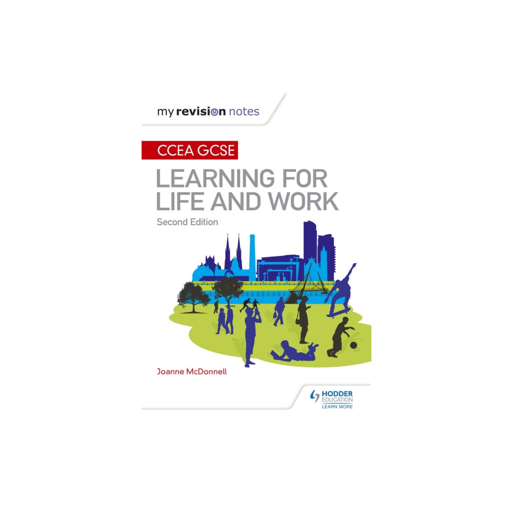 Produktbild för My Revision Notes: CCEA GCSE Learning for Life and Work: Second Edition (häftad, eng)