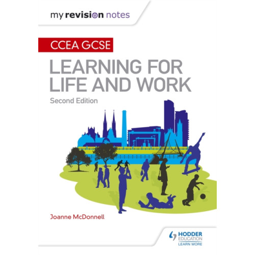 Hachette Learning My Revision Notes: CCEA GCSE Learning for Life and Work: Second Edition (häftad, eng)