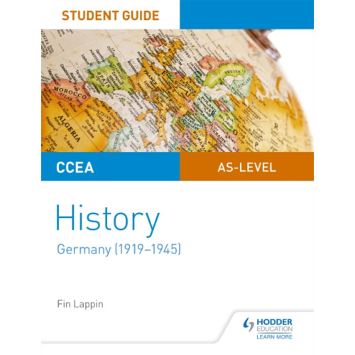 Hachette Learning CCEA AS-level History Student Guide: Germany (1919-1945) (häftad, eng)