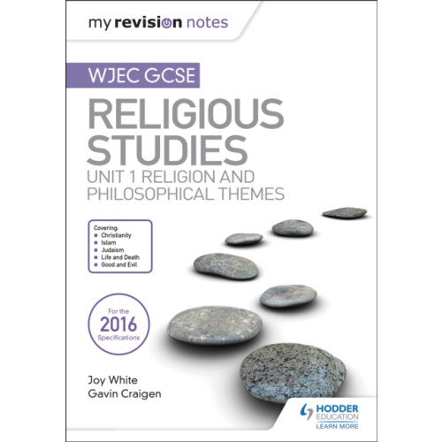 Hachette Learning My Revision Notes WJEC GCSE Religious Studies: Unit 1 Religion and Philosophical Themes (häftad, eng)