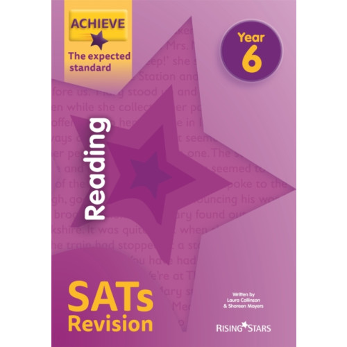 Rising Stars UK Ltd Achieve Reading Revision Exp (SATs) (häftad, eng)