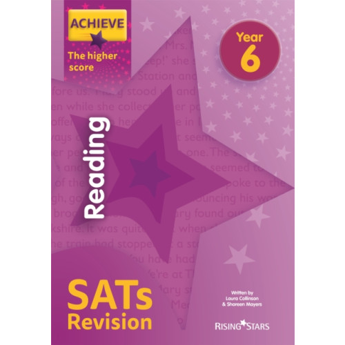 Rising Stars UK Ltd Achieve Reading Revision Higher (SATs) (häftad, eng)