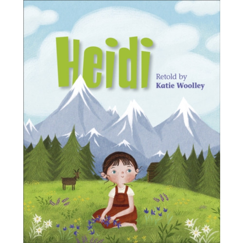 Rising Stars UK Ltd Reading Planet KS2 - Heidi - Level 1: Stars/Lime band (häftad, eng)