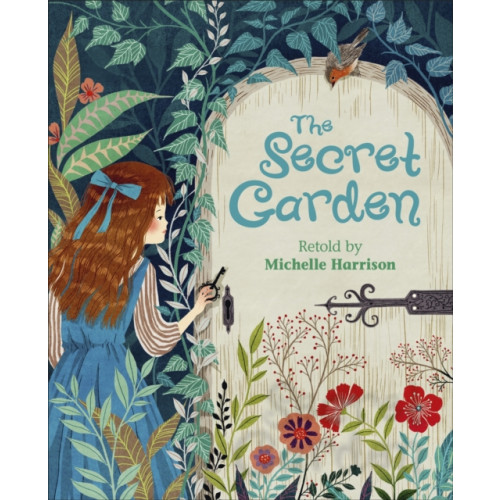 Rising Stars UK Ltd Reading Planet KS2 - The Secret Garden - Level 3: Venus/Brown band (häftad, eng)