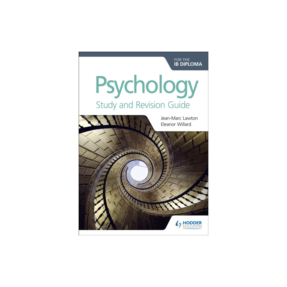 Produktbild för Psychology for the IB Diploma Study and Revision Guide (häftad, eng)