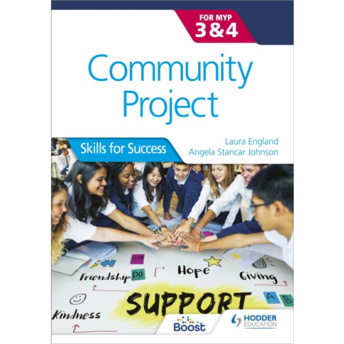 Hodder Education Community Project for the IB MYP 3-4 (häftad, eng)