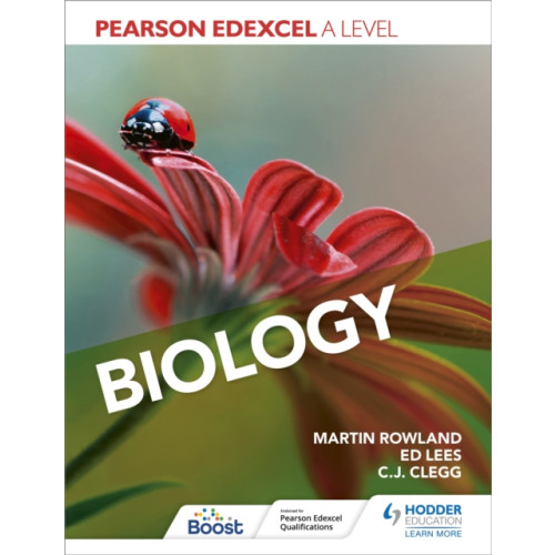Hachette Learning Pearson Edexcel A Level Biology (Year 1 and Year 2) (häftad, eng)