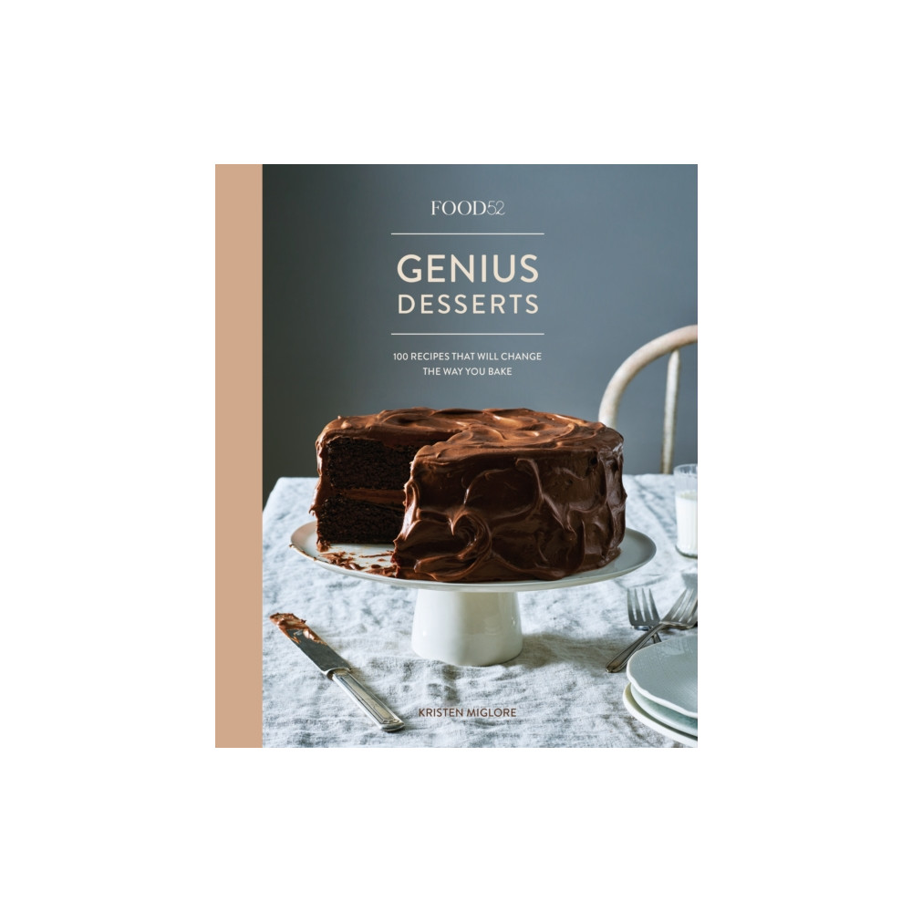 Produktbild för Food52 Genius Desserts (inbunden, eng)