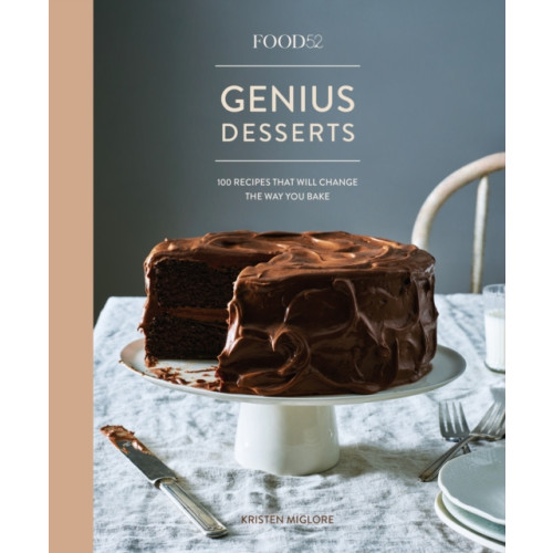 Random House USA Inc Food52 Genius Desserts (inbunden, eng)