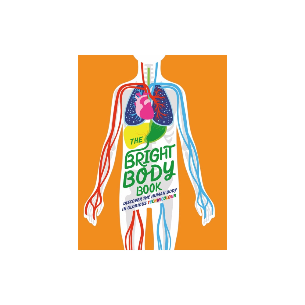 Produktbild för The Bright Body Book (inbunden, eng)