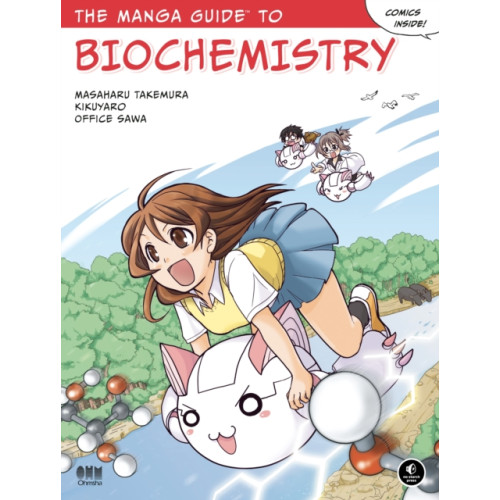 No Starch Press,US The Manga Guide to Biochemistry (häftad, eng)