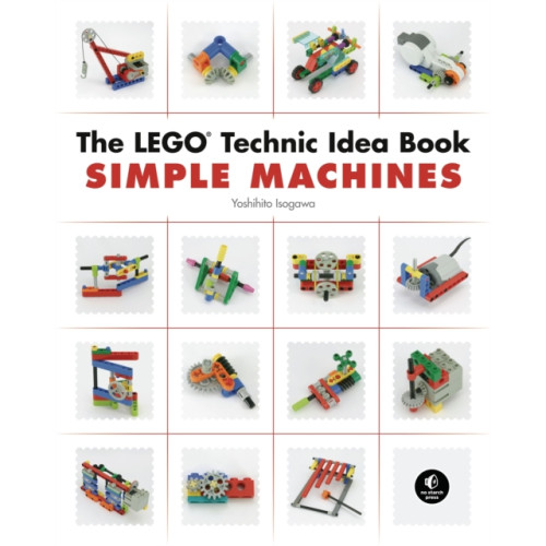 No Starch Press,US The LEGO Technic Idea Book: Simple Machines (häftad, eng)