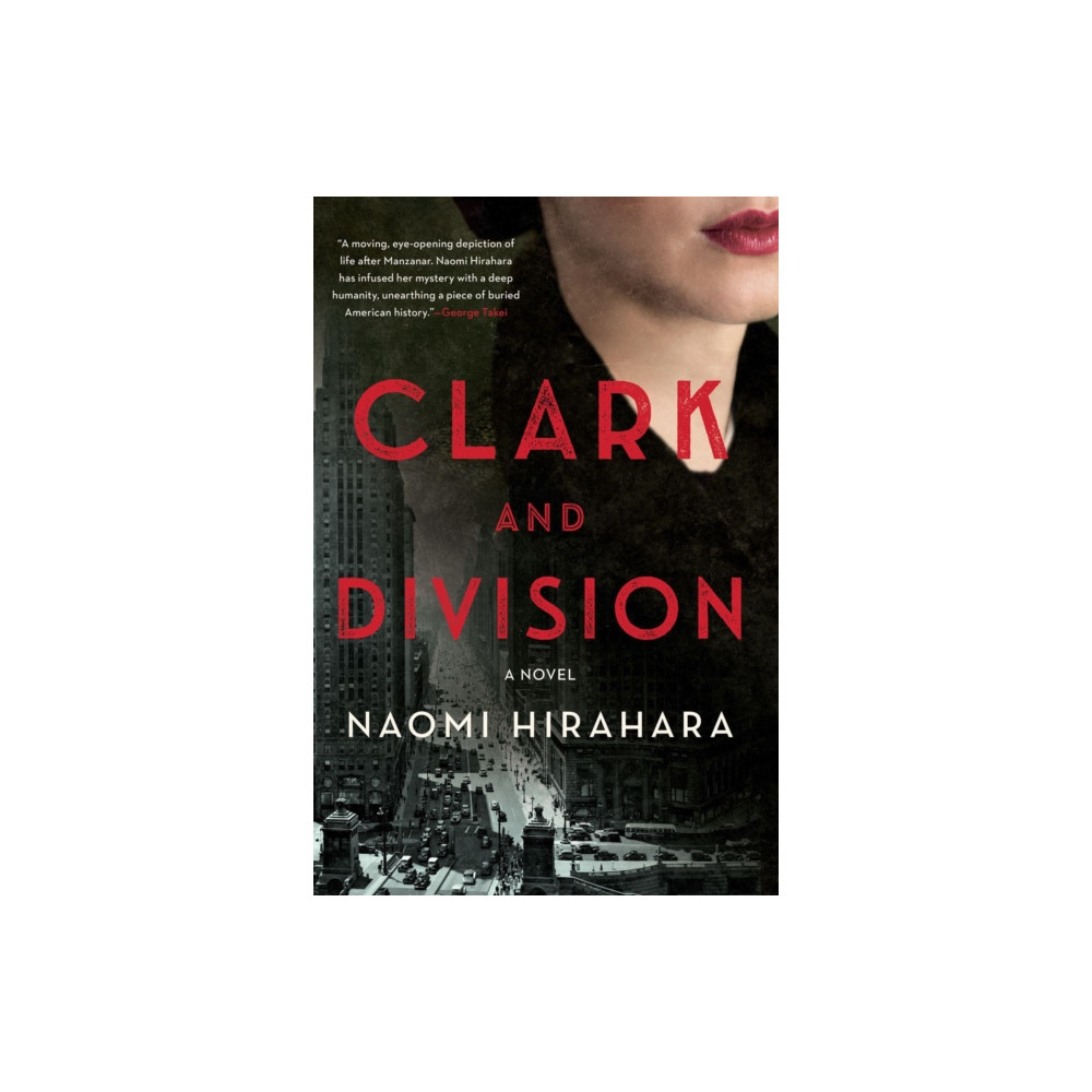 Produktbild för Clark and Division (häftad, eng)