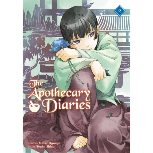 Square Enix The Apothecary Diaries 02 (light Novel) (häftad, eng)