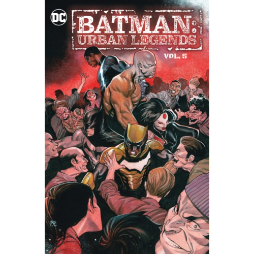 DC Comics Batman: Urban Legends Vol. 5 (häftad, eng)