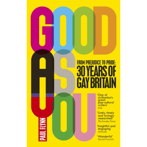 Ebury Publishing Good As You (häftad, eng)