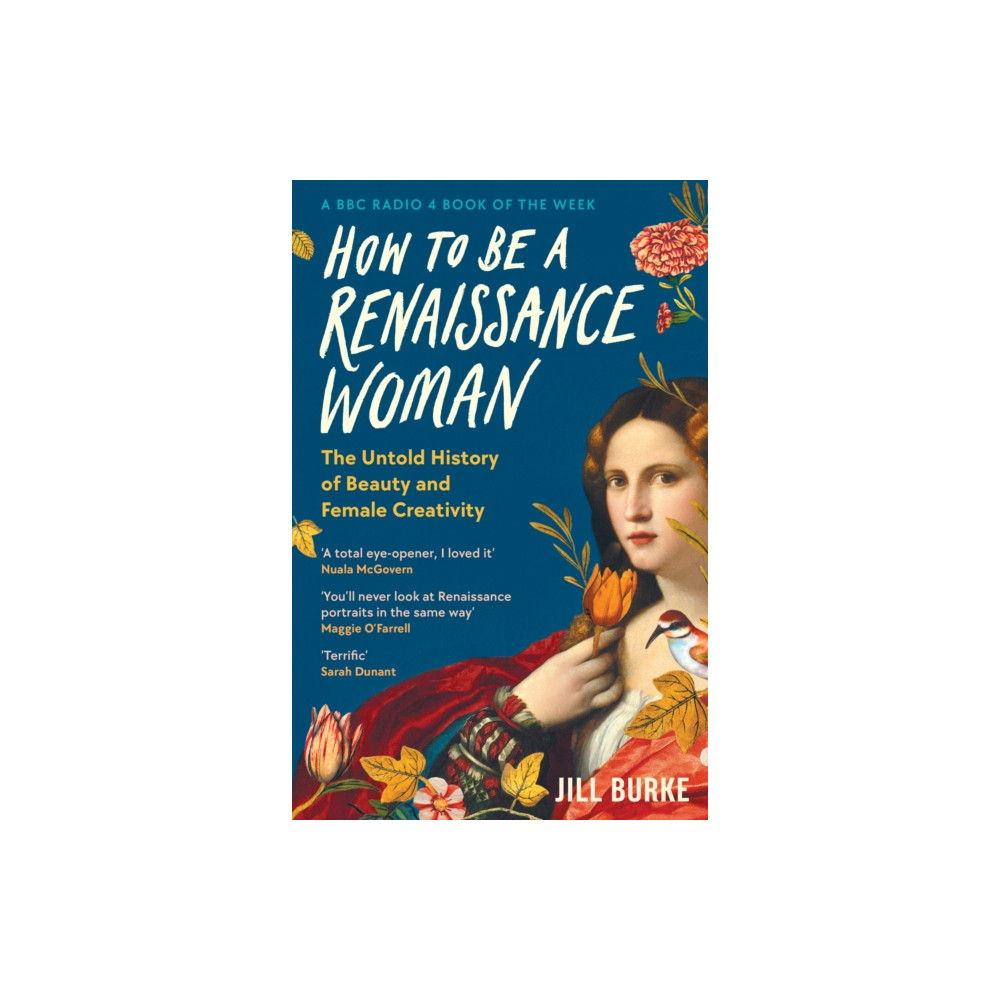Produktbild för How to be a Renaissance Woman (häftad, eng)