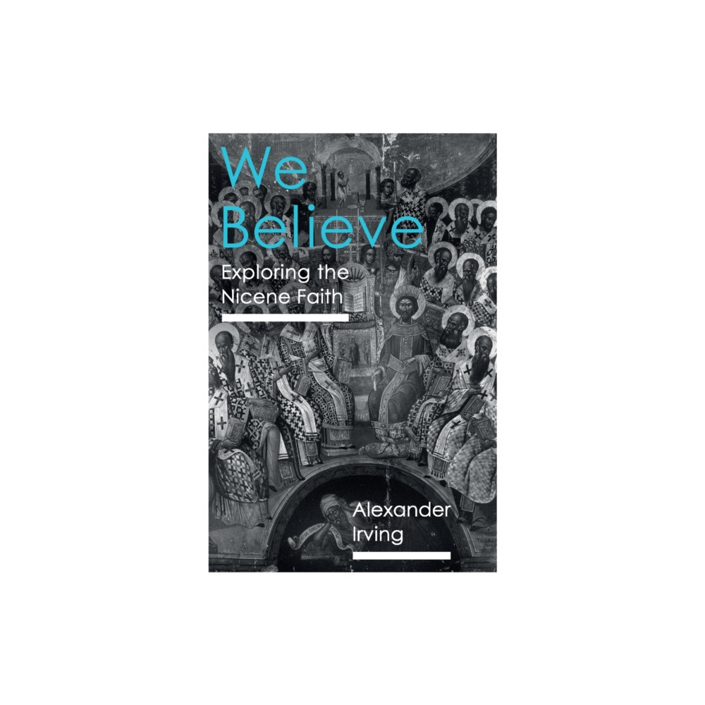 Produktbild för We Believe (häftad, eng)