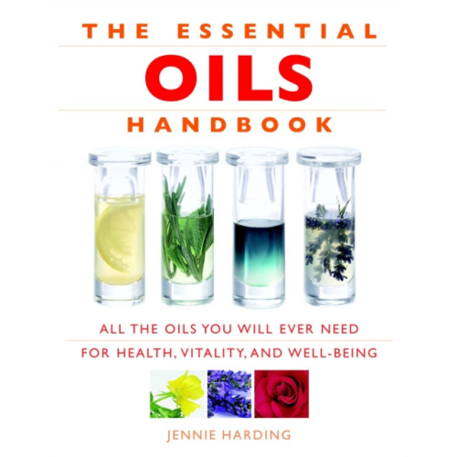 Watkins Media Essential Oils Handbook (häftad, eng)