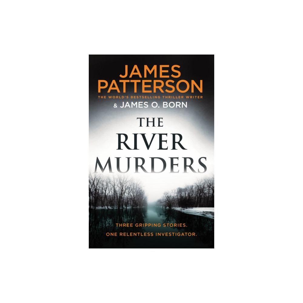 Produktbild för The River Murders (häftad, eng)