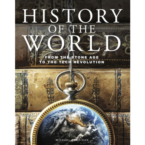 Amber Books Ltd History of the World (inbunden, eng)