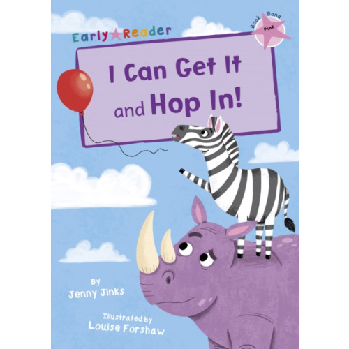 Maverick Arts Publishing I Can Get It and Hop In! (häftad, eng)