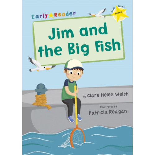 Maverick Arts Publishing Jim and the Big Fish (häftad, eng)