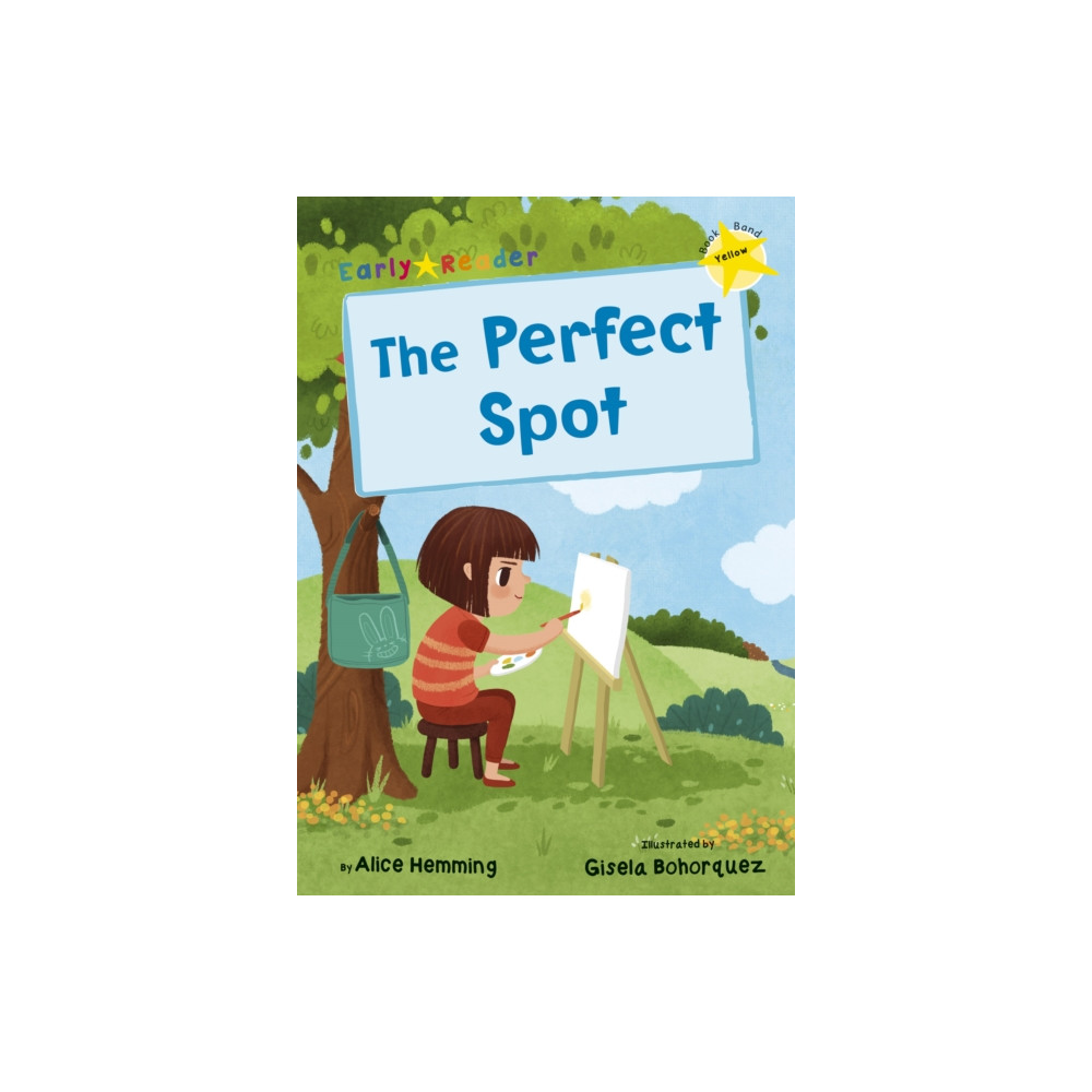 Produktbild för The Perfect Spot (häftad, eng)