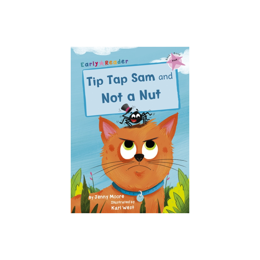 Produktbild för Tip Tap Sam and Not a Nut (häftad, eng)