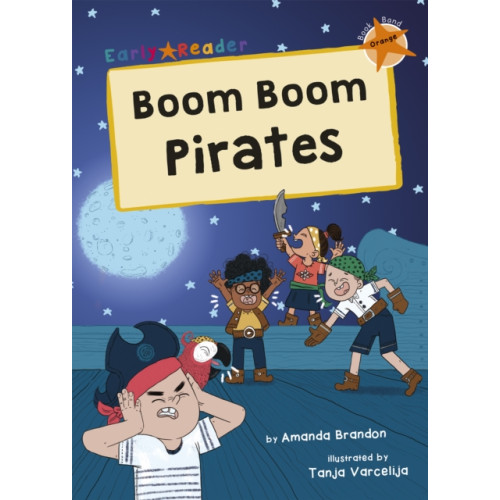 Maverick Arts Publishing Boom Boom Pirates (häftad, eng)