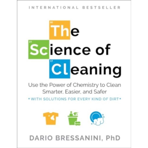 The  Experiment LLC The Science of Cleaning (häftad, eng)