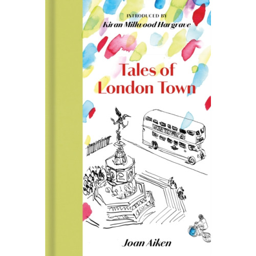 Manderley Press Ltd Tales of London Town (inbunden, eng)