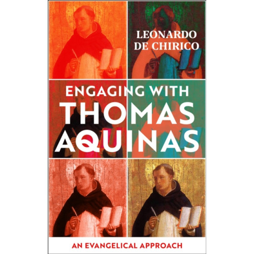 Spck publishing Engaging with Thomas Aquinas (häftad, eng)