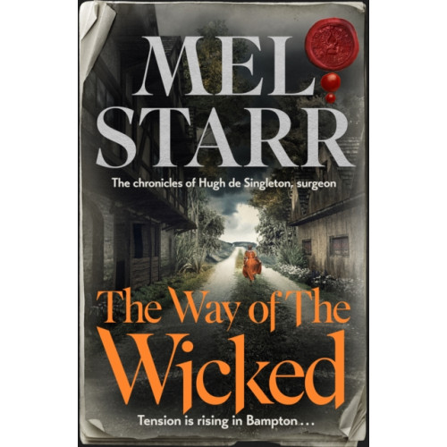 Spck publishing The Way of the Wicked (häftad, eng)
