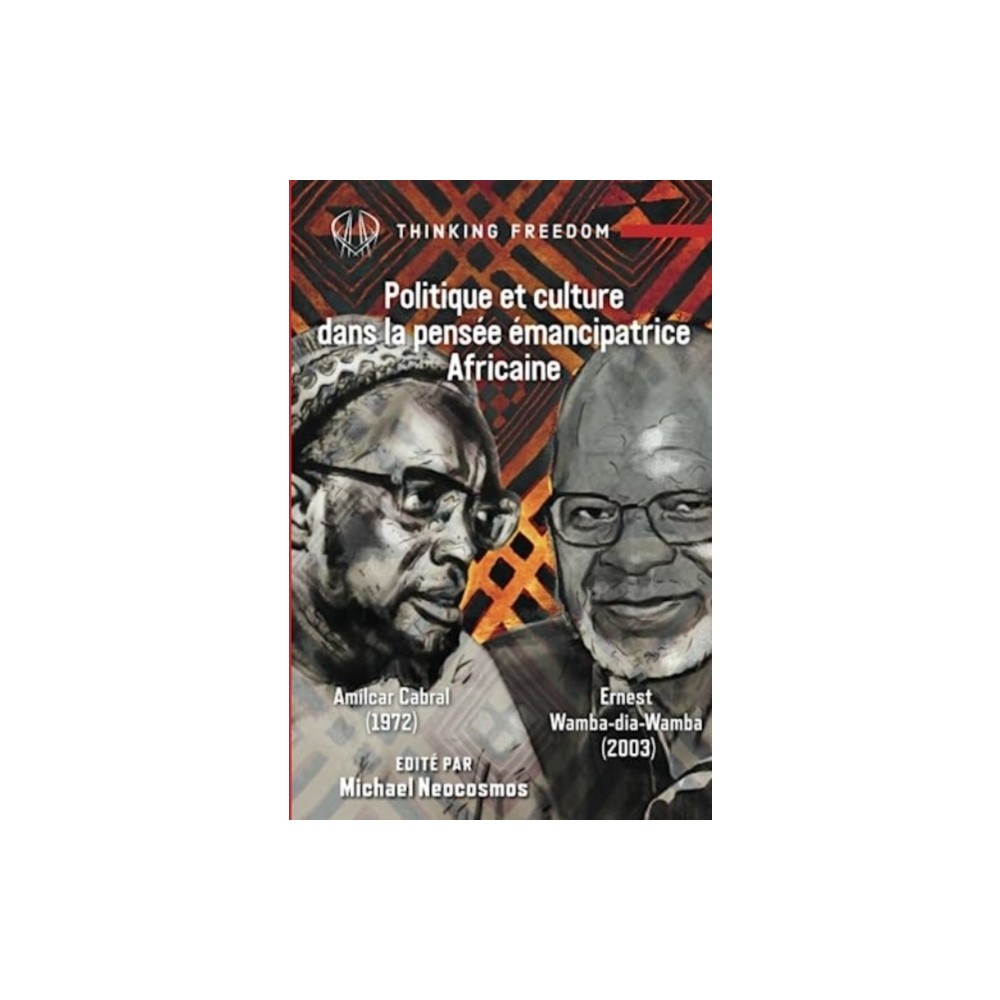 Produktbild för Politique et Culture dans la Pensee Emancipatrice Africaine (häftad, fre)
