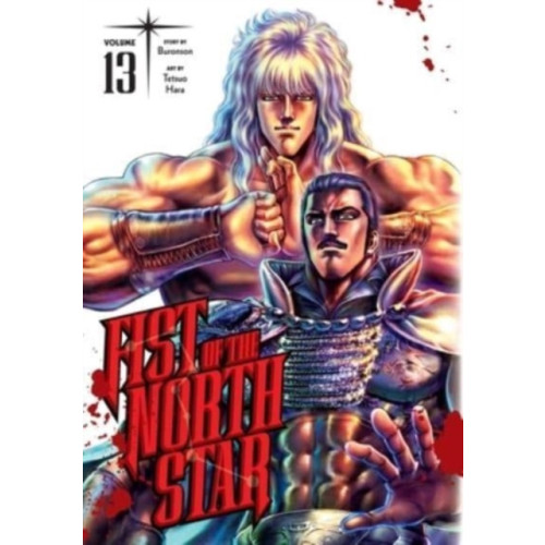 Viz Media, Subs. of Shogakukan Inc Fist of the North Star, Vol. 13 (inbunden, eng)