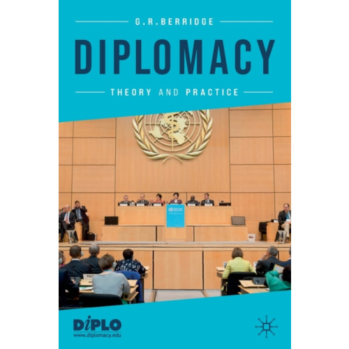 Springer Nature Switzerland AG Diplomacy (häftad, eng)