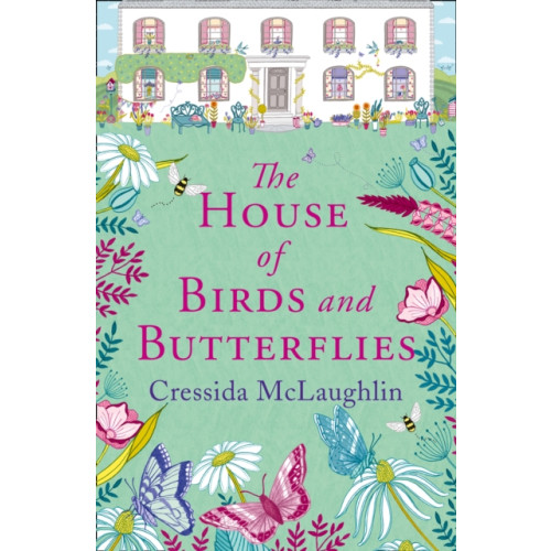 HarperCollins Publishers The House of Birds and Butterflies (häftad, eng)
