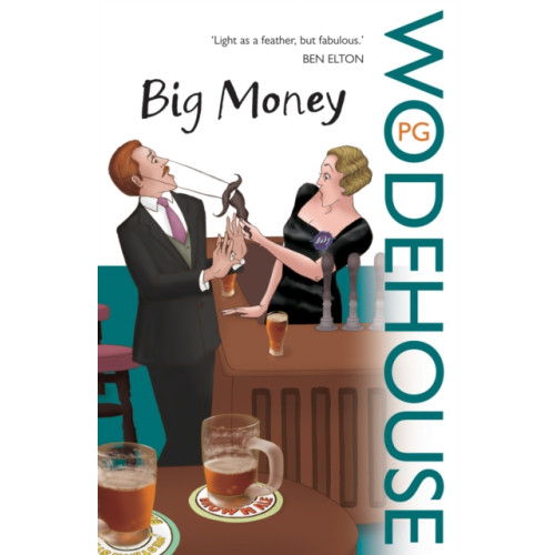 Cornerstone Big Money (häftad, eng)