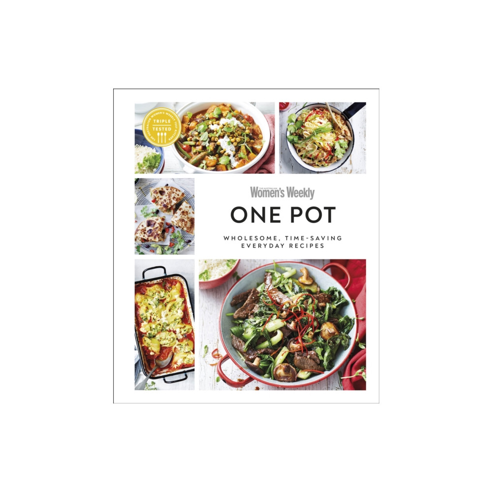 Produktbild för Australian Women's Weekly One Pot (inbunden, eng)